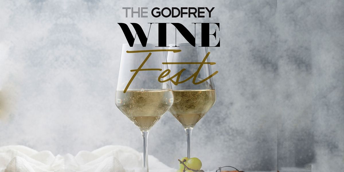 Godfrey Wine Fest - Wine Tasting at I|O Godfrey Rooftop