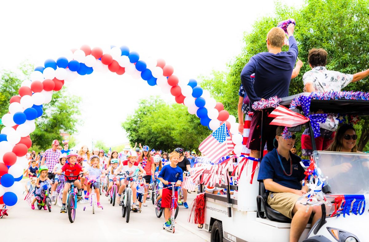 4th of July Pancakes & Parade