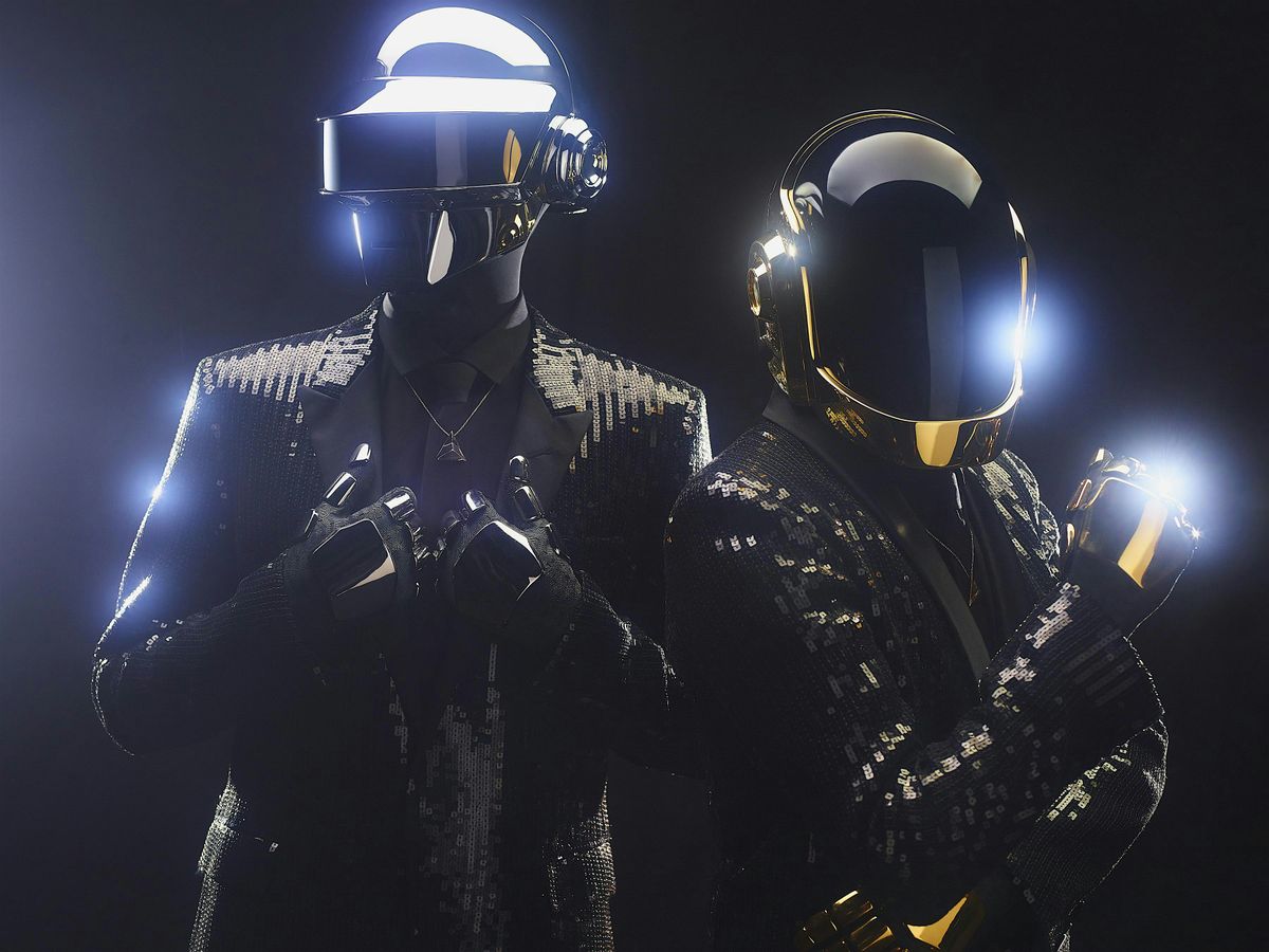 Daft Punk Night 9\/20 @ Club Decades