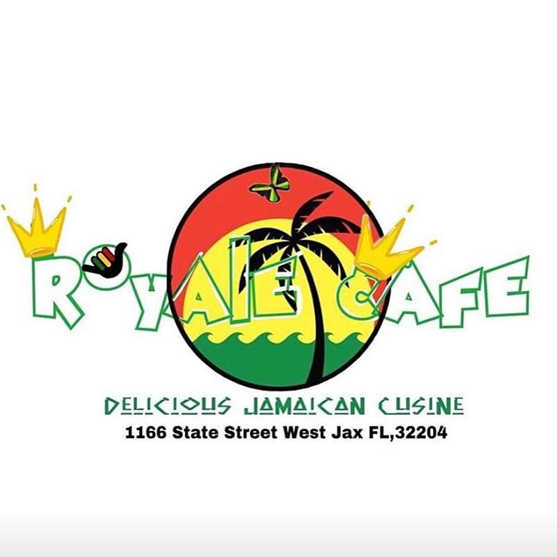 Royale Cafe Best Food In The City 11am - 8pm  (Monday - Sunday)