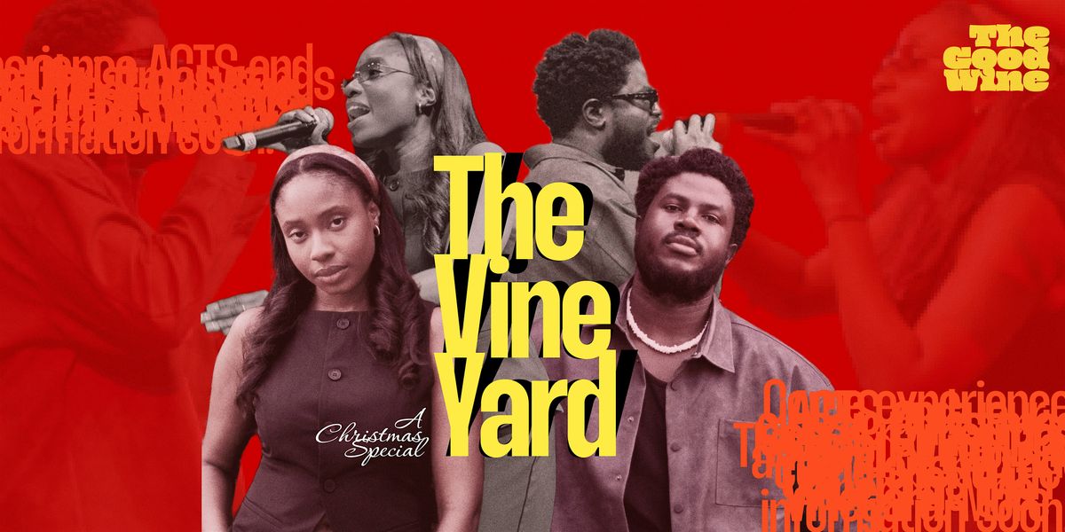 The Vineyard: A Christmas Special by The Good Wine