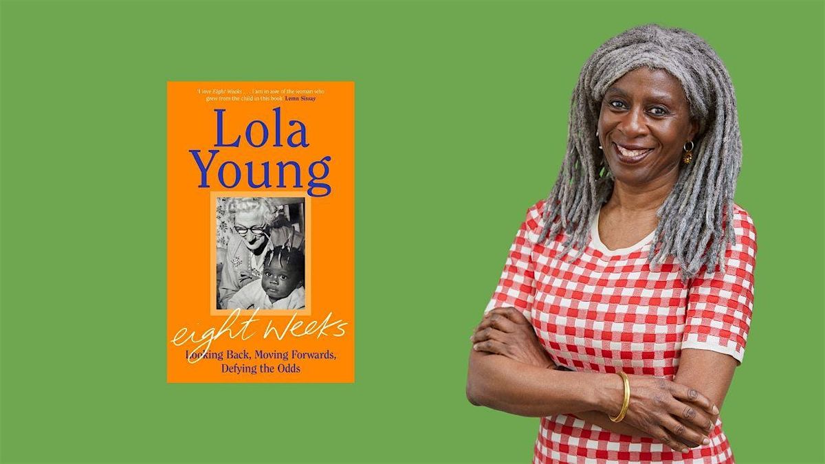 An Evening with Baroness Lola Young