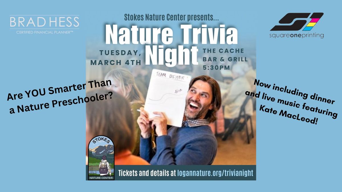 Nature Trivia Night