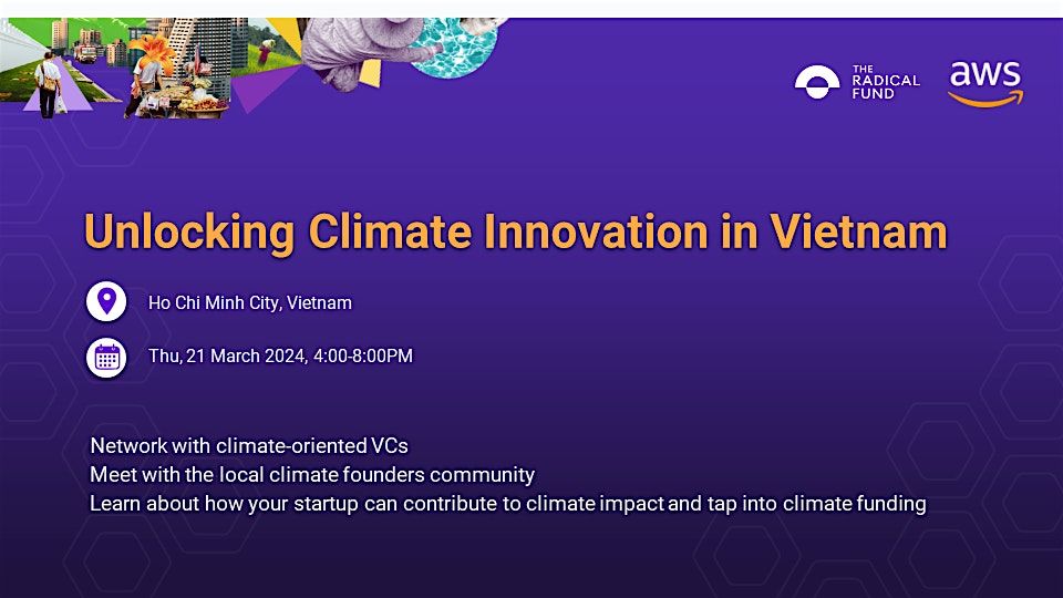 Unlocking Climate Innovation in Vietnam