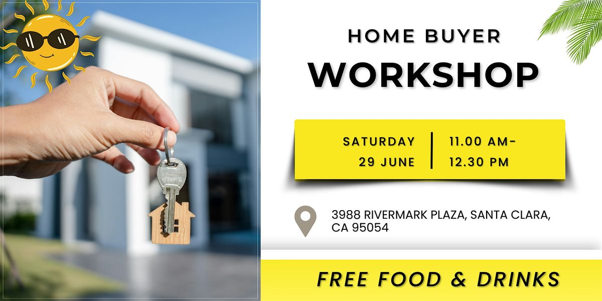 Home Buyer Workshop (Free)