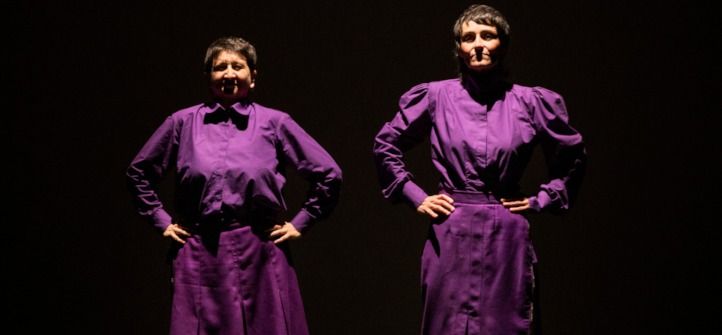 The Doozies | Silvia Gribaudi, Marta Dalla Via \/\/ Danza in Rete Festival 2025