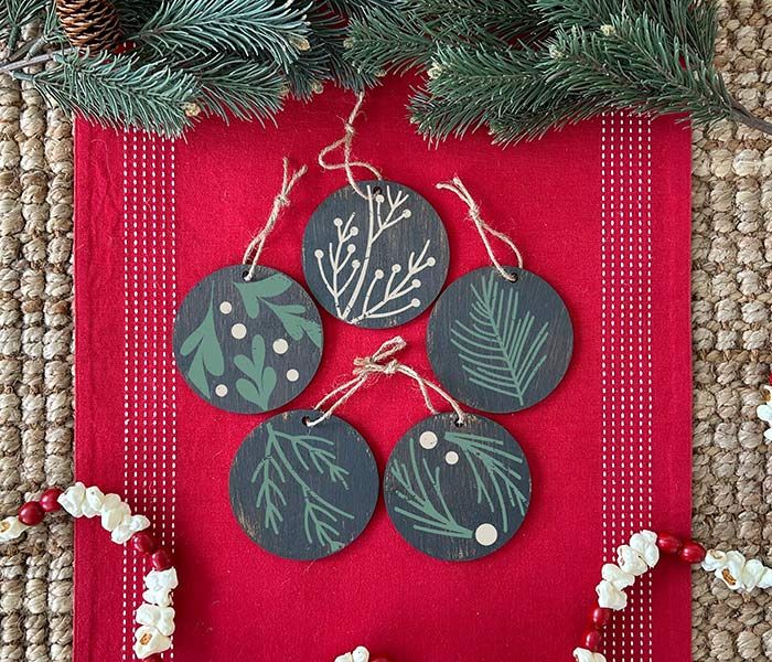 DIY ORNAMENT-palooza!! Workshop - ONLY $20 - ALL AGES