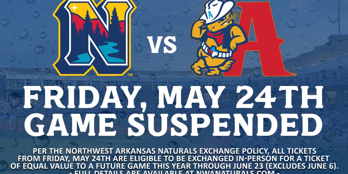 Amarillo Sod Poodles at Northwest Arkansas Naturals at Arvest Ballpark