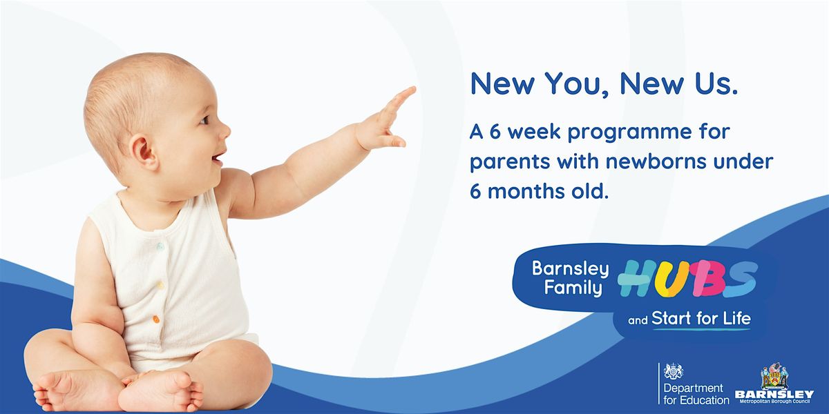 New You, New Us: North Family Hub