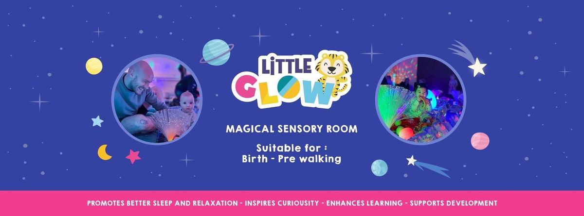 Sensory room- Lindfield- Birth to Prewalking