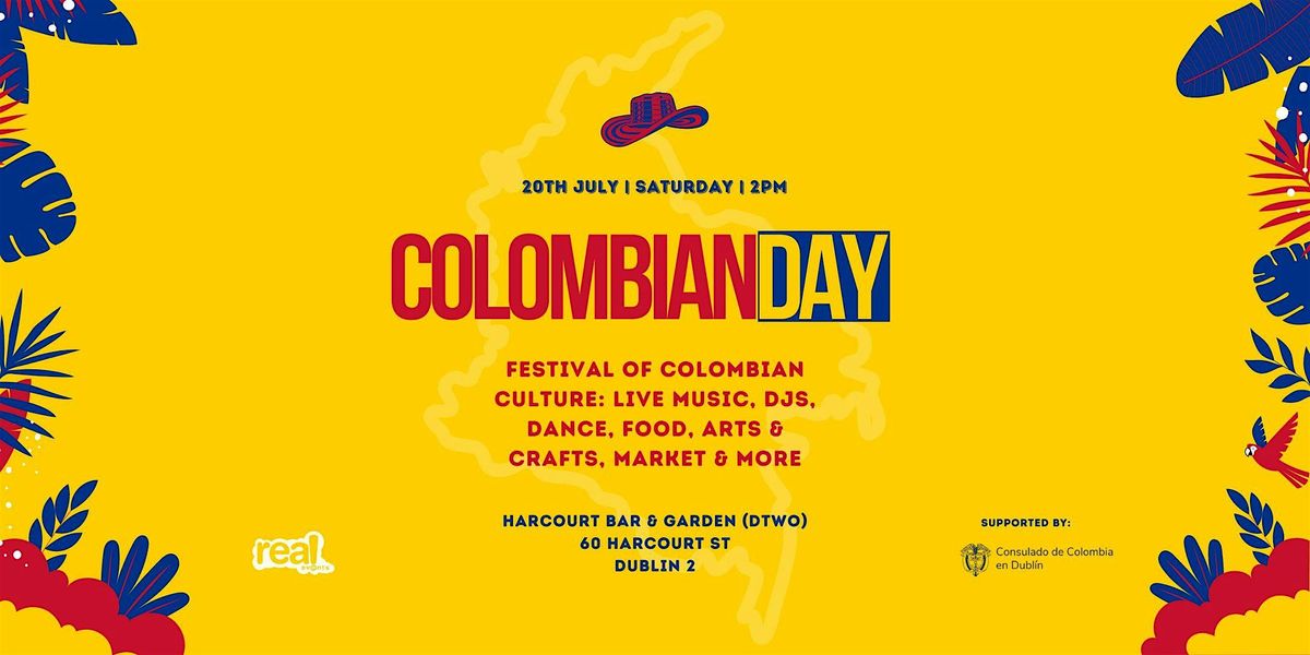 Colombian Day