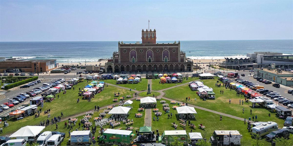 2025 Asbury Park Vegan Food Festival