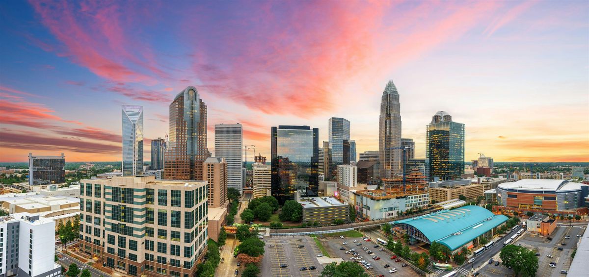 Amazing Scavenger Hunt! - Uptown Charlotte Showdown