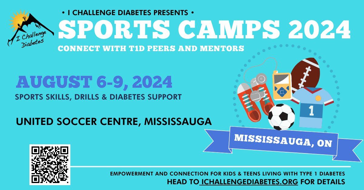ICD Sports Camp: Mississauga ON