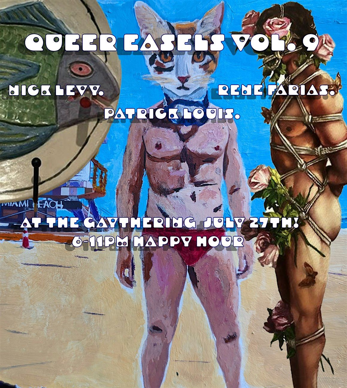 Queer Easels Vol 9