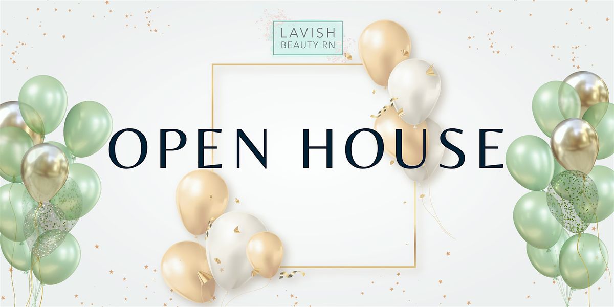 Open House Event