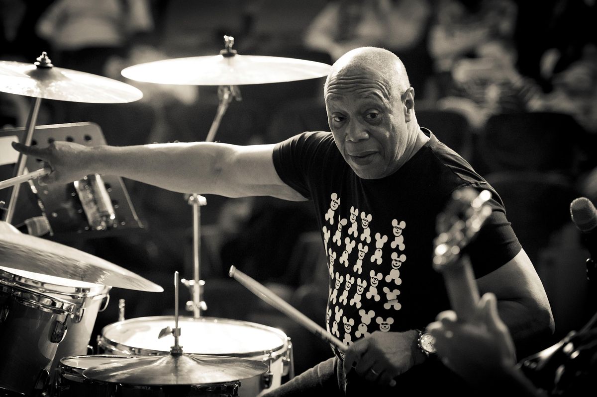 BILLY COBHAM\u2019 SPECTRUM 50 PROJECT \/\/ MARK GUILIANA en BARCELONA