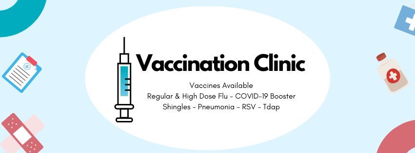 Walk-In Vaccination Clinic