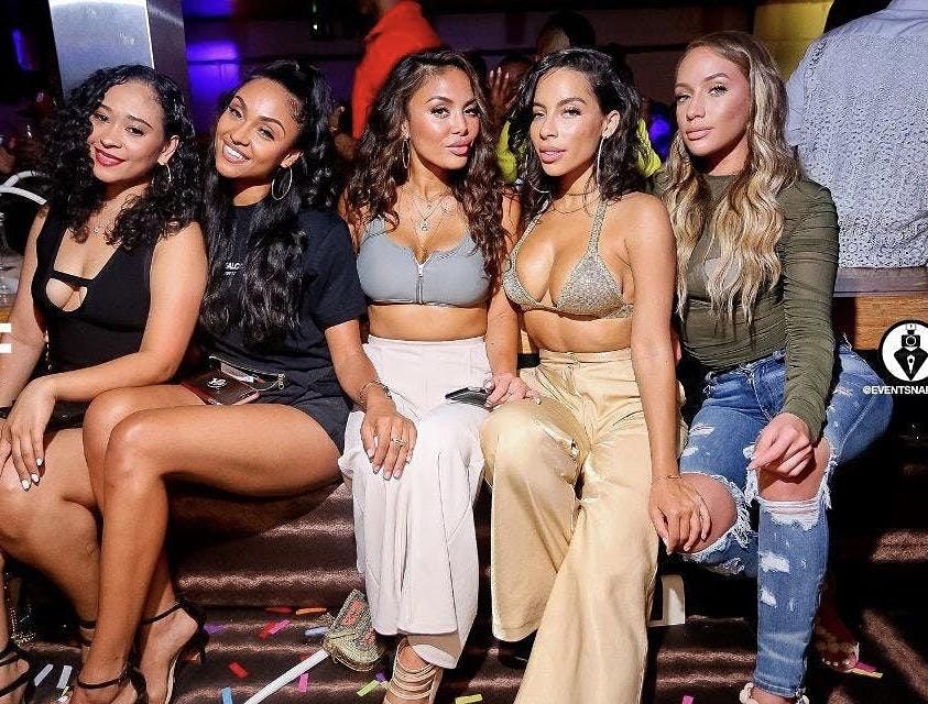 ATLANTA\u2019S BIGGEST FRIDAY PARTY @ RED MARTINI