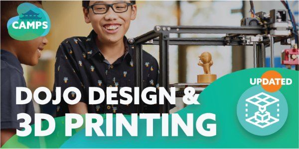 Dojo Design And 3D Printing
