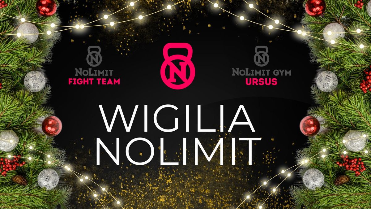 Wigilia NoLimit