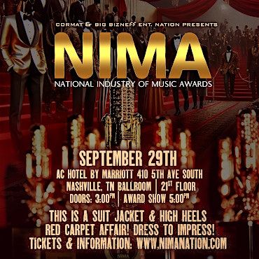 National Industry Of Music Awards