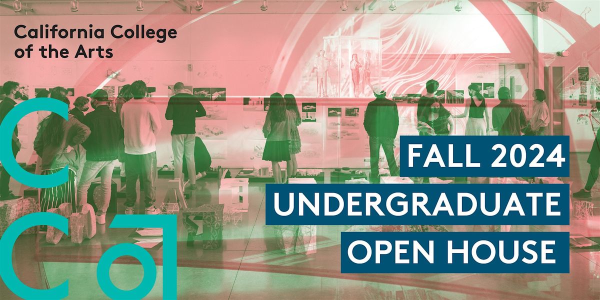 Undergraduate Open House 2024