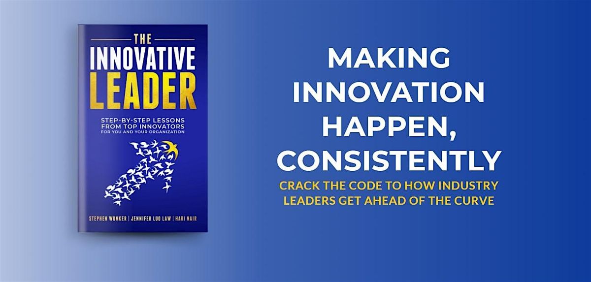 No Genius Required: An Innovative Leader\u2019s Playbook