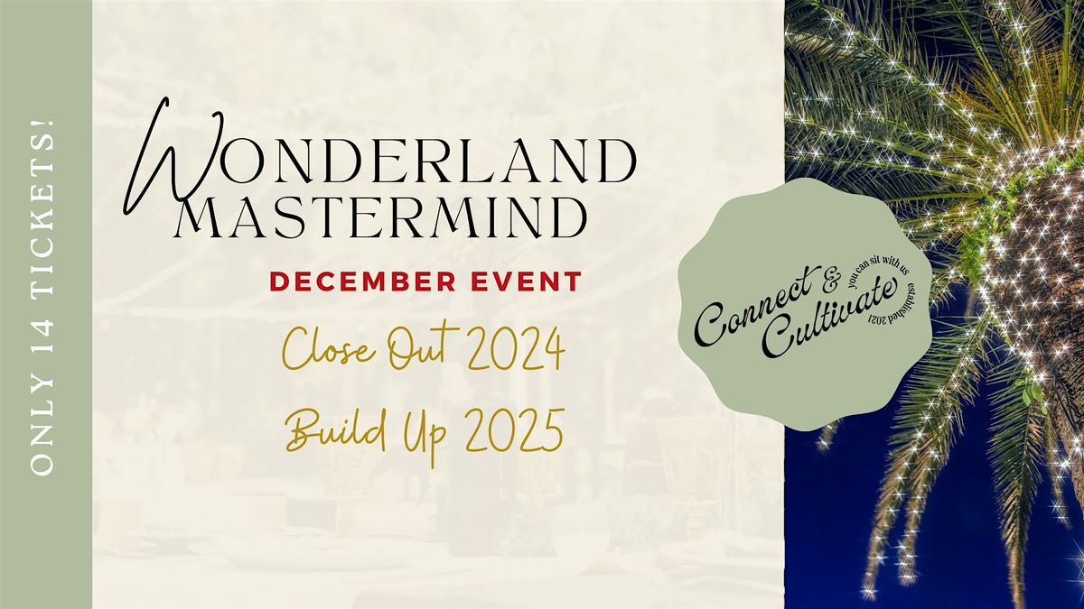 Winter Wonderland Mastermind