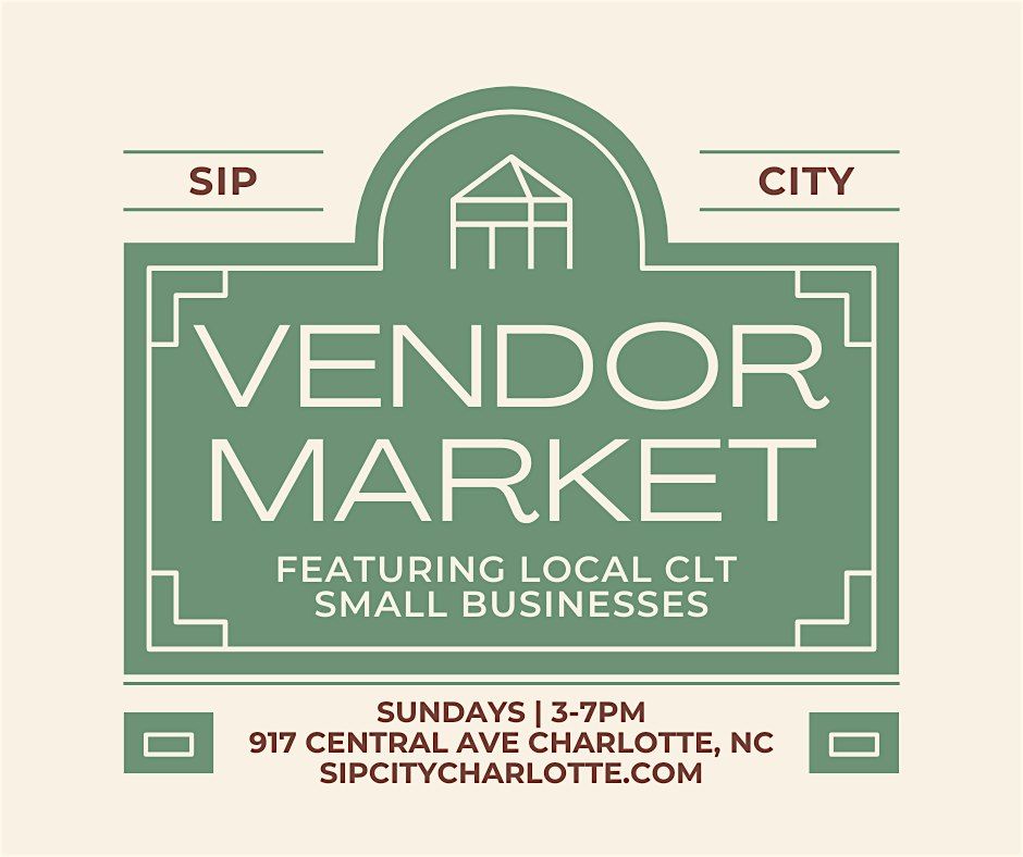 Vendor Market