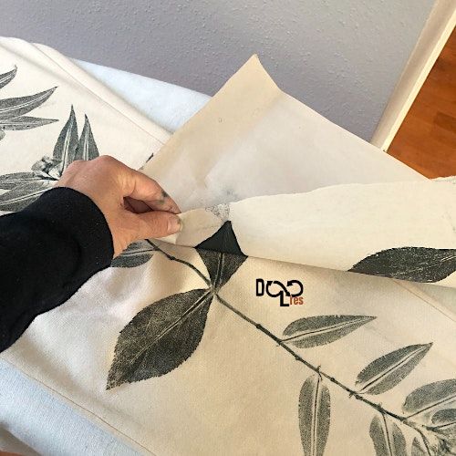 FREE Bring Your Clothes Back to Life with Botanical Printing