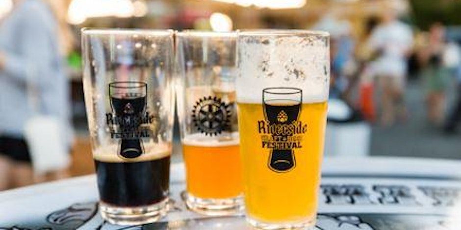 11th Annual - 2025 Riverside Craft Beer Festival