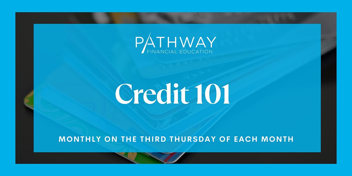 Credit 101 Workshop