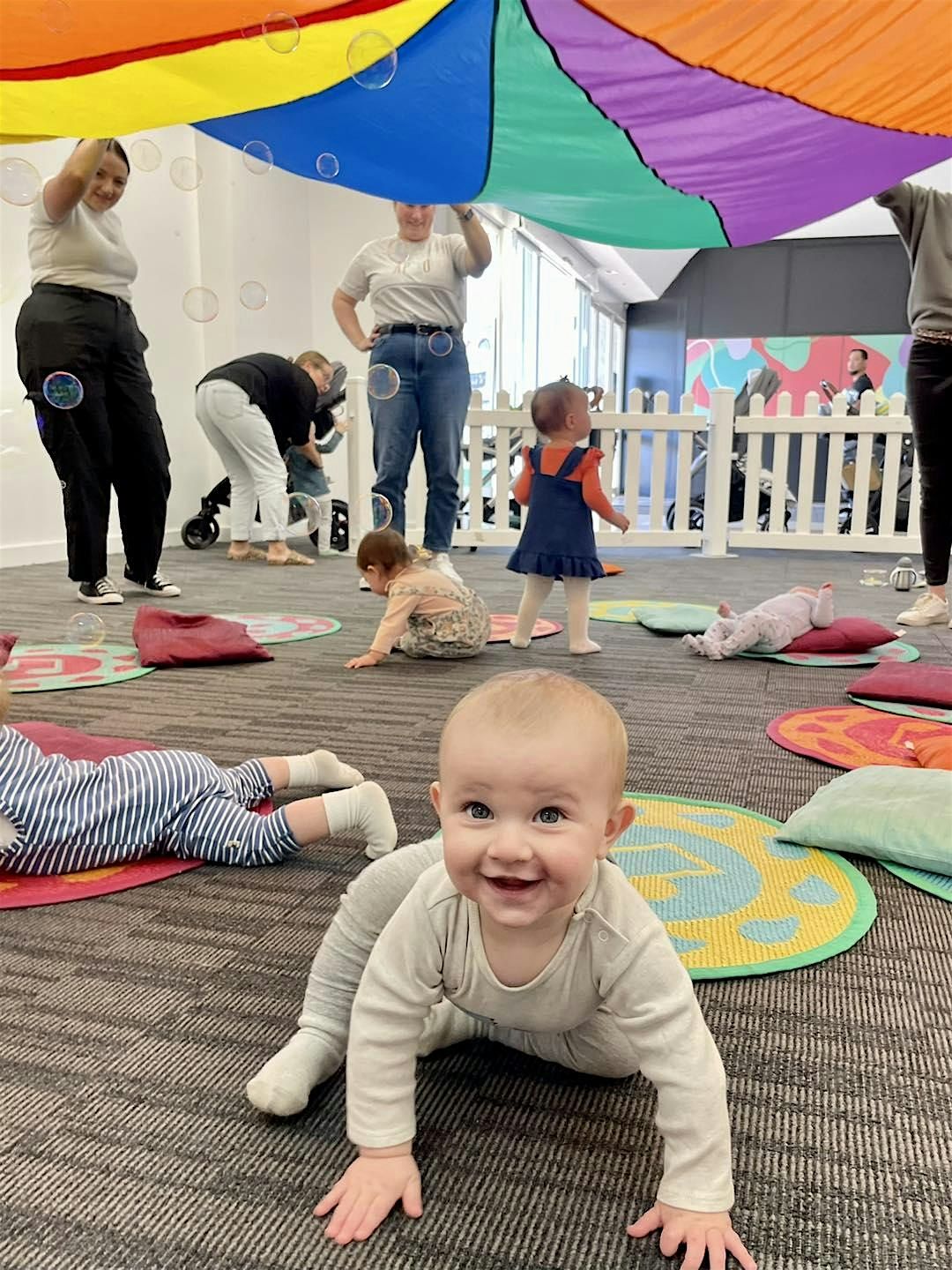 Strathpine Kids Club: Making Rainbows Classes