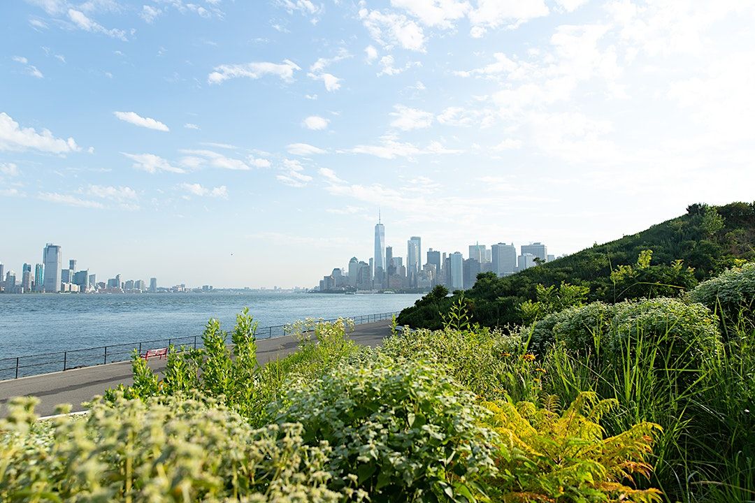 Governors Island Nature Walk