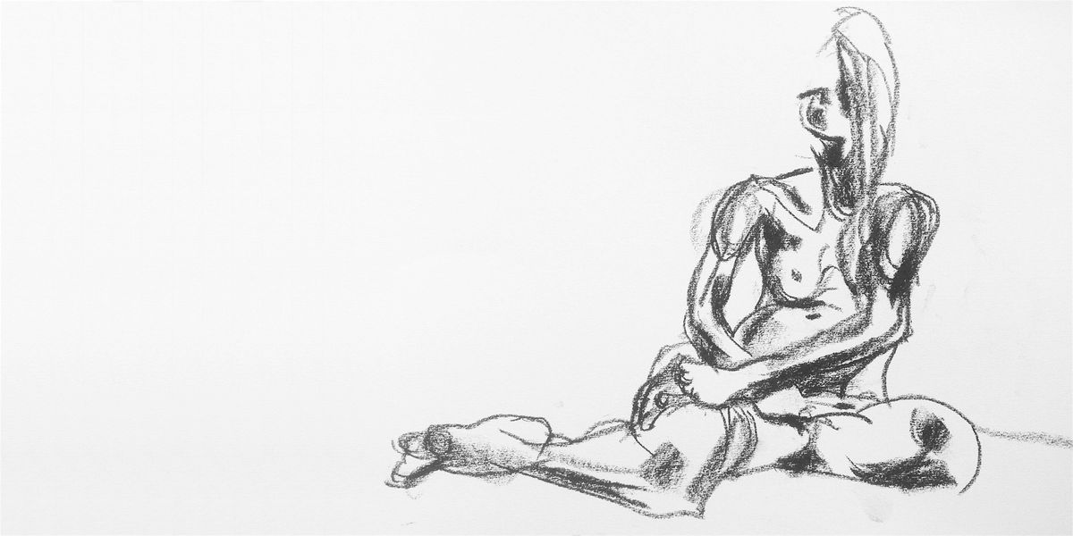 Life Drawing with Rob Oldfield