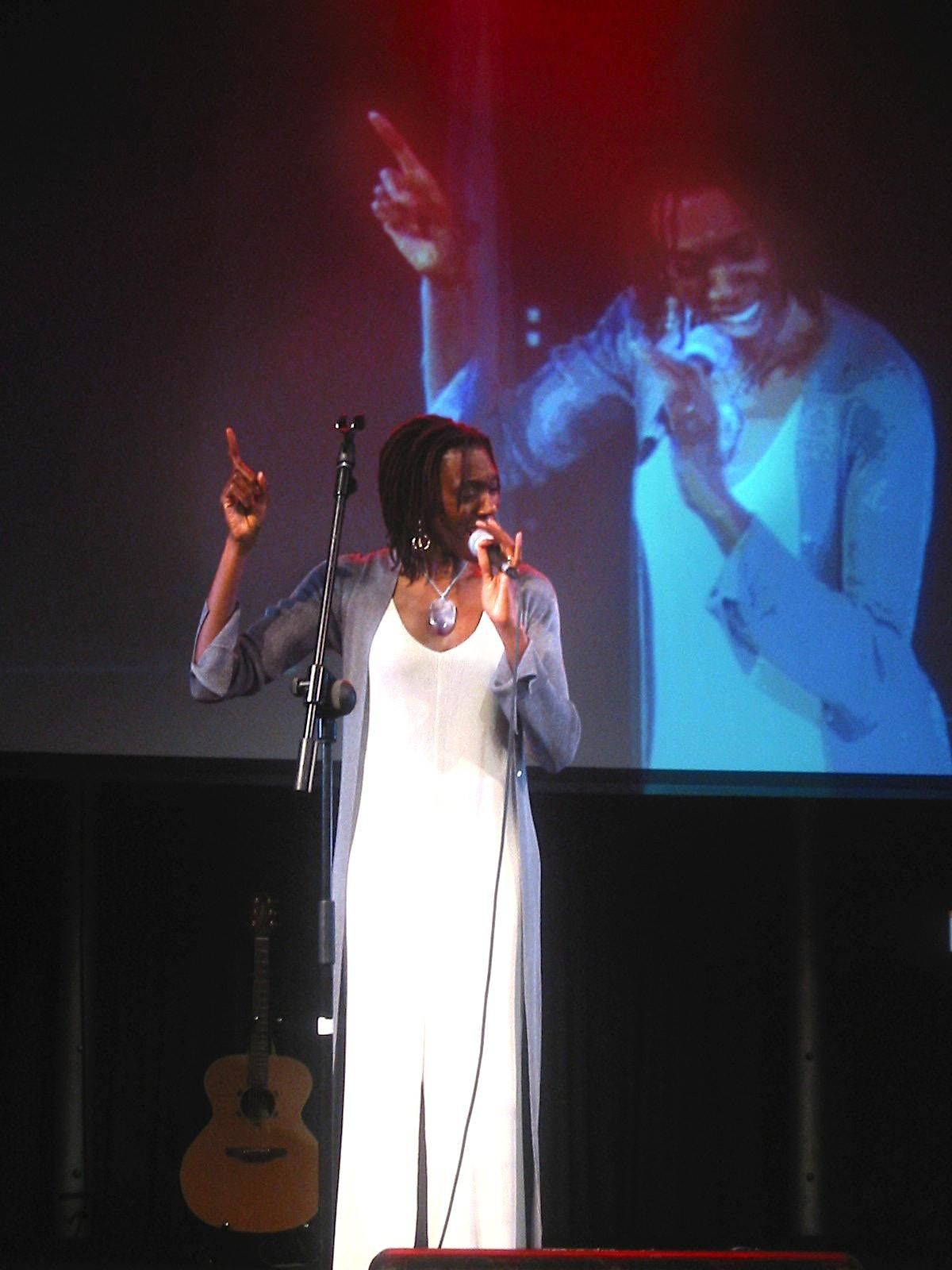 Expressive Vocal Freedom with Brenda Rattray and Jason Nicholson ...