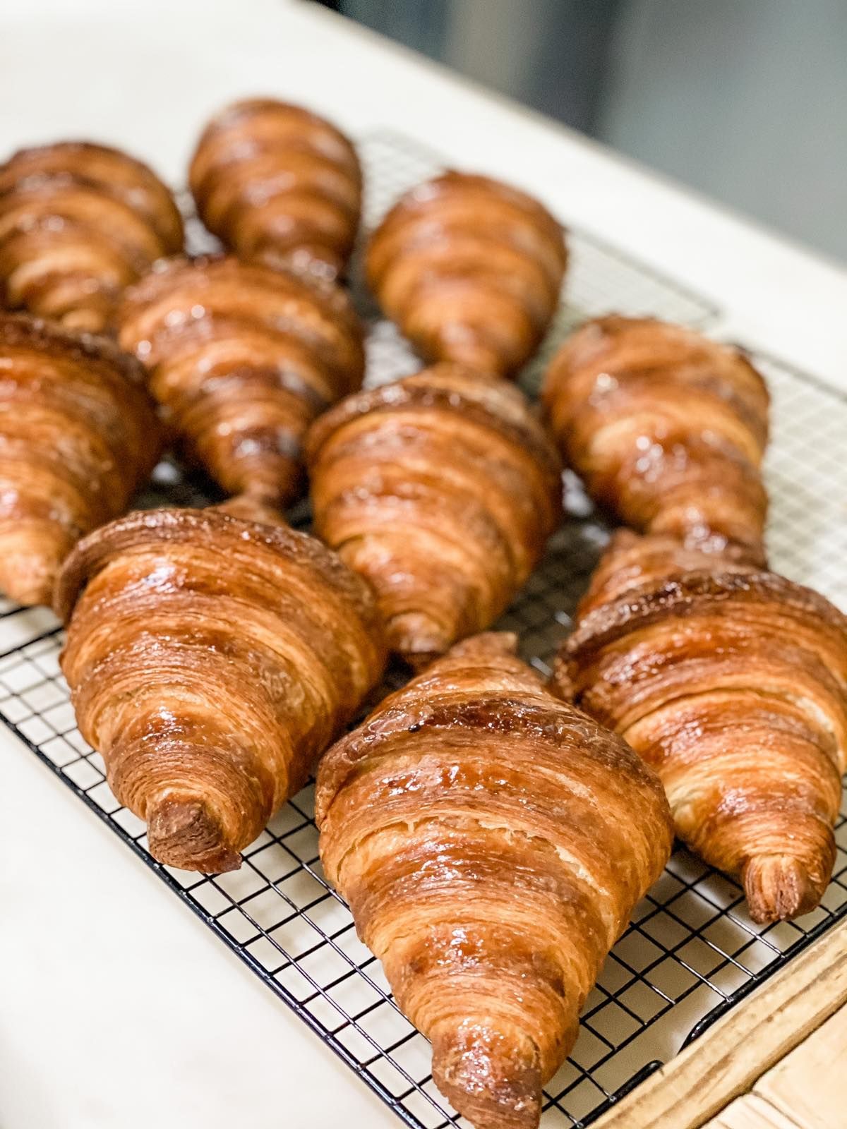 Basic Classic Croissant Workshop- Day 1 (ONSITE)