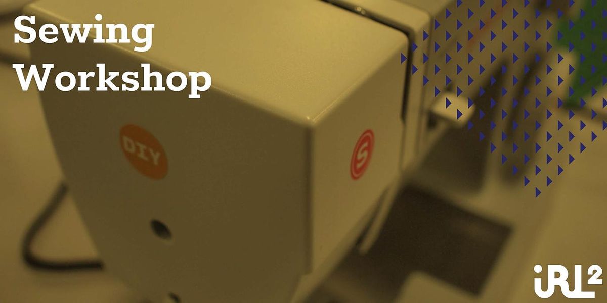 Sewing w/Declan @ IRL 2, Idea Realization Lab 2, Chicago, 2 February to ...