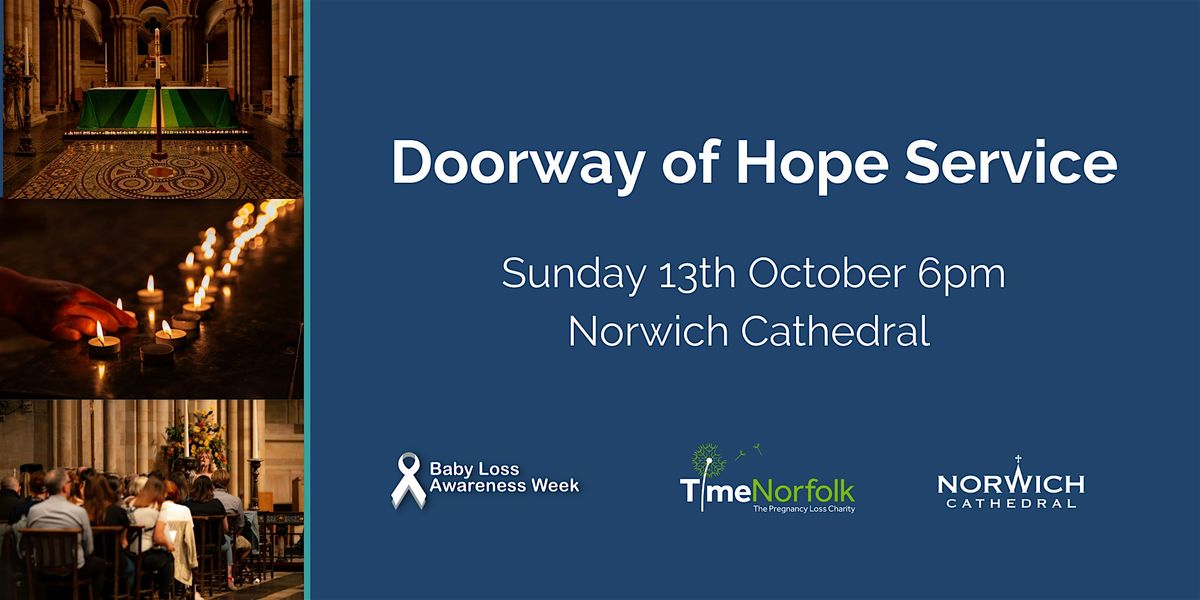 TimeNorfolk Doorway of Hope Service