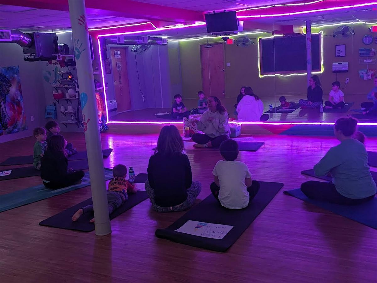 Mommy & Me Yoga @ WFC