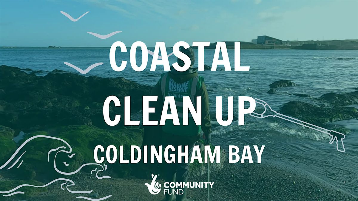 Coastal Clean Up - Coldingham Bay