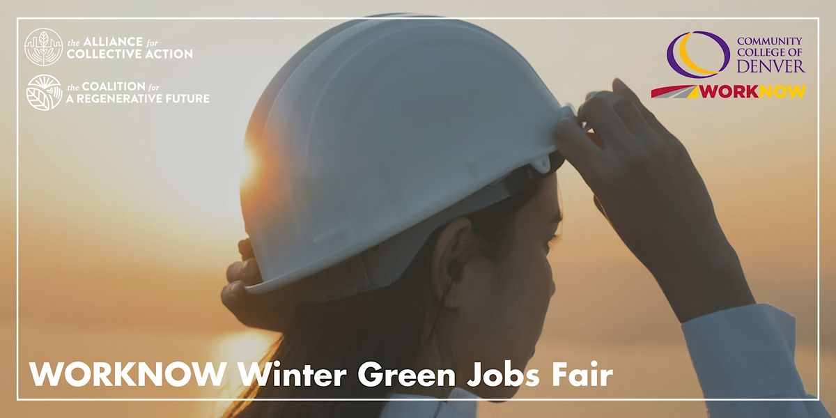 Winter Green Job Fair