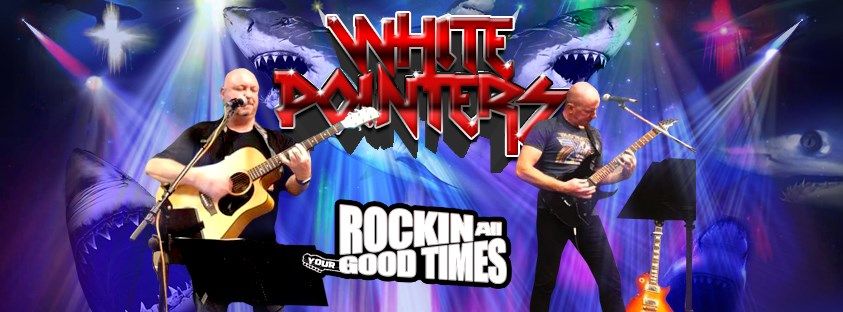 The White Pointers - QN Hotel Laidley