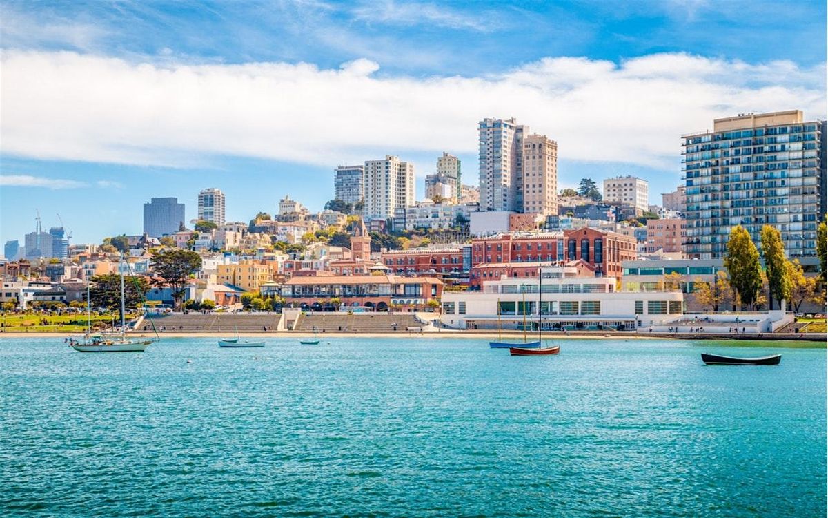 San Francisco Outdoor Escape Game: The Aquatic Park - Mafia Job