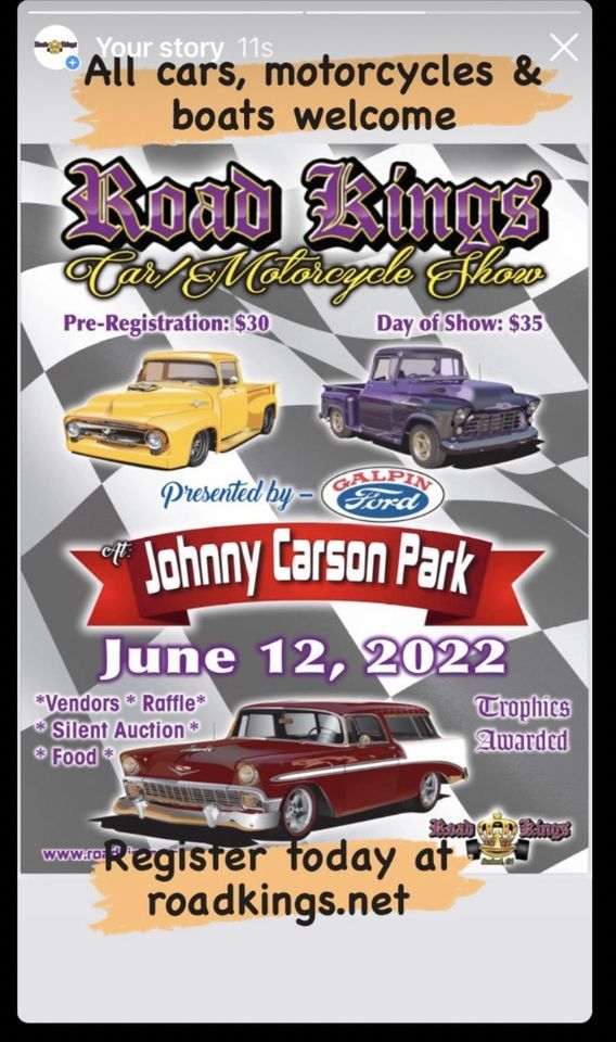 31st Annual Burbank Road Kings Johnny Carson Park Car Show, 400 Bob