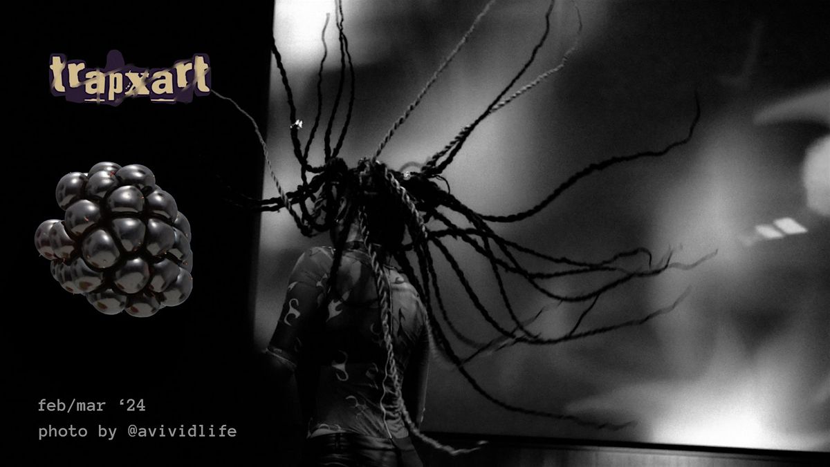 Trapxart Tacoma The Blacker The Berry Lotus Lounge Tacoma 2 March trapxart-tacoma-the-blacker-the-berry-lotus-lounge-tacoma-2-march