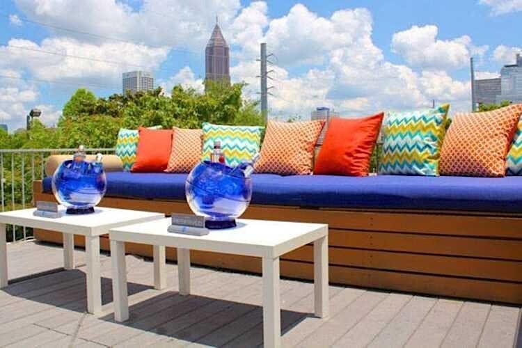 ATL ROOFTOP DAY PARTY | #1 SUNDAY GAME DAY PARTY IN ATLANTA!