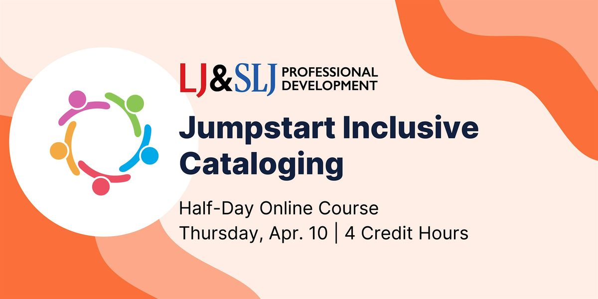 Jumpstart Inclusive Cataloging