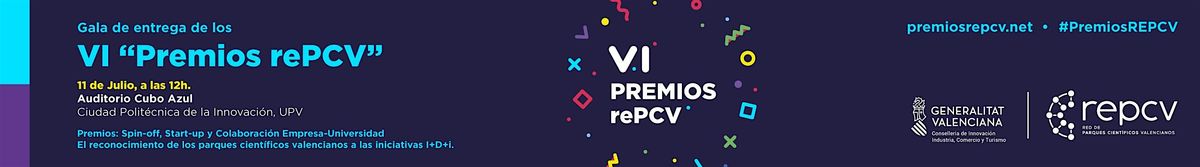 VI Premios rePCV